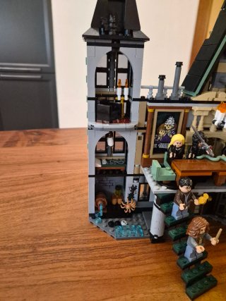 LEGO 76453 Malfoy Manor Harry Potter