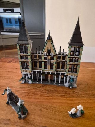 LEGO 76453 Malfoy Manor Harry Potter