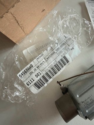 Resistenza Lavastoviglie Electrolux/Rex 2000W