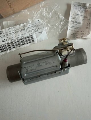 Resistenza Lavastoviglie Electrolux/Rex 2000W