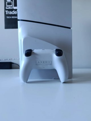 PS5 Slim de Disco + Mando, Juegos y Caja