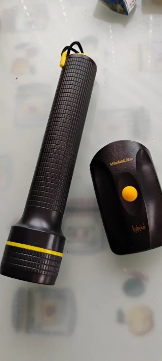 Set de 3 Linternas de emergencia