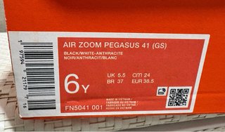 Nike Air Zoom Pegasus 41 Talla 38.5
