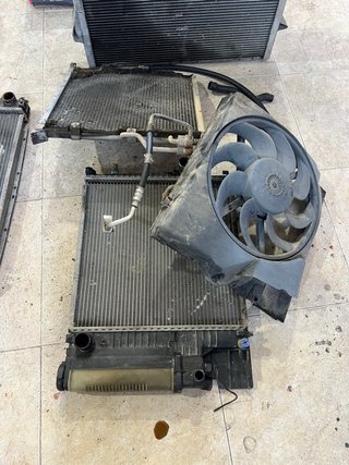 Radiadores BMW E36 6cil