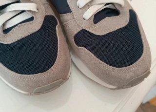 Scarpe Valleverde Uomo 39 Blu/Grigie