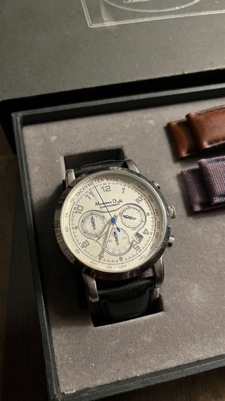 Reloj Massimo Dutti
