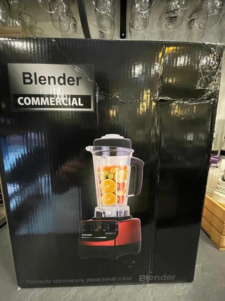 Licuadora Comercial Heavy Duty MP3.0