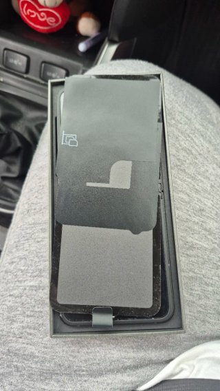 Samsung Z Flip 7 FE Negro