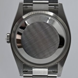 Rolex Oyster Perpetual 36mm Negro