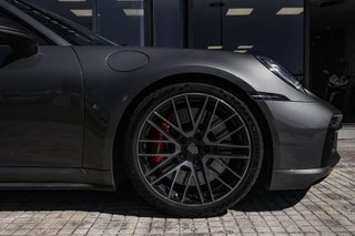 Porsche 911 992 Turbo
