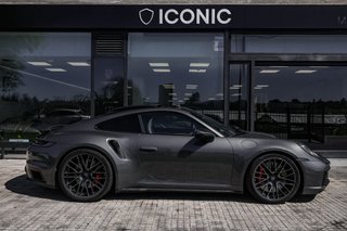 Porsche 911 992 Turbo