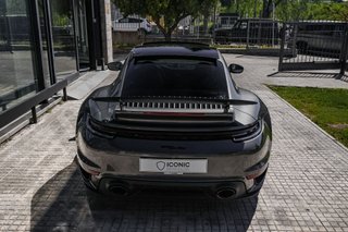 Porsche 911 992 Turbo