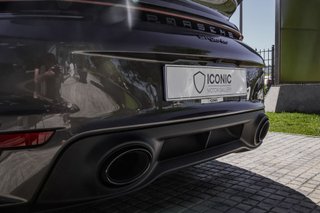 Porsche 911 992 Turbo