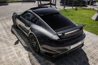 Porsche 911 992 Turbo