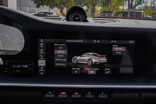 Porsche 911 992 Turbo