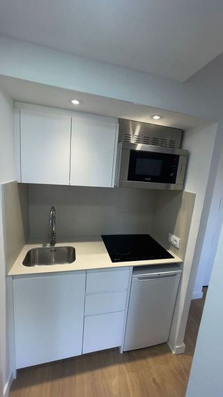 Estudio en alquiler en Centre - Estanys en Castell-Platja d´Aro