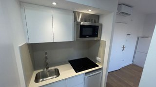 Estudio en alquiler en Centre - Estanys en Castell-Platja d´Aro