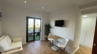 Estudio en alquiler en Centre - Estanys en Castell-Platja d´Aro