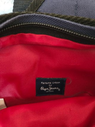 Bandolera Pepe Jeans Azul