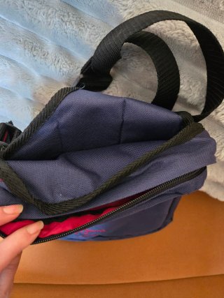 Bandolera Pepe Jeans Azul