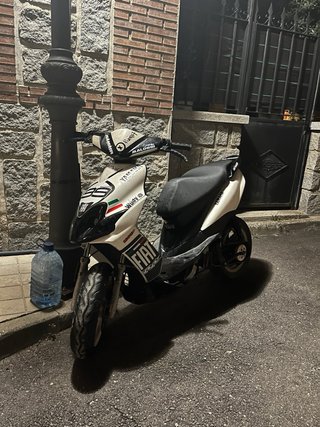 Yamaha Jog RR