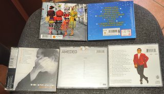 Lotto CD Musicali