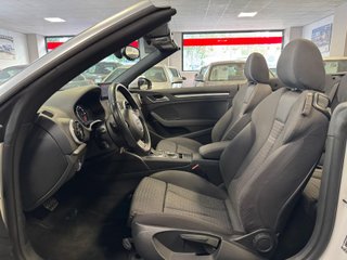 Audi A3 Cabrio 2.0 TDI 150 clean d S tr Ambition