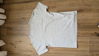 Camiseta Champion Gris