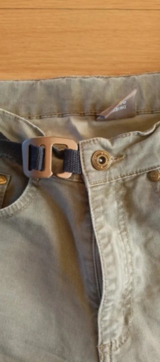 Pantalón escalada/moto/climbing Talla S