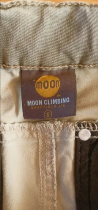 Pantalón escalada/moto/climbing Talla S