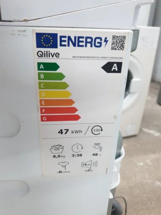 Lavadora Carga Superior 8kg con Garantía