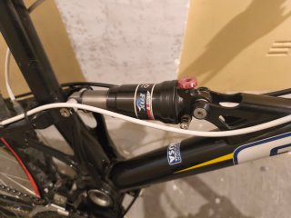 Bicicleta Doble Suspensión GT