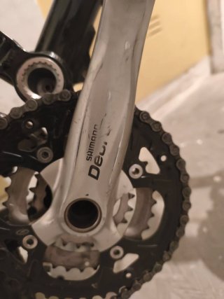 Bicicleta Doble Suspensión GT