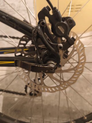 Bicicleta Doble Suspensión GT
