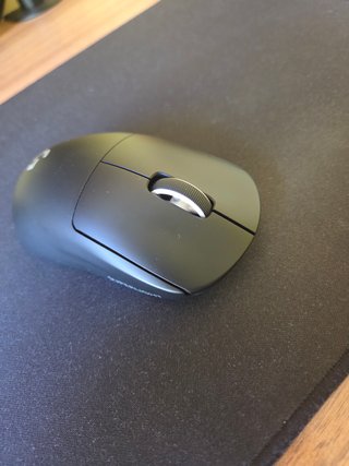 Ratón Logitech G Pro X Superlight Negro