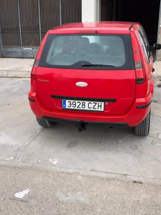 Ford Fusion 2006