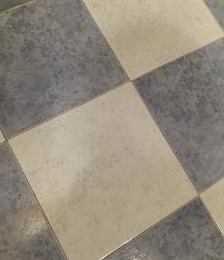 9 Baldosas Azules
