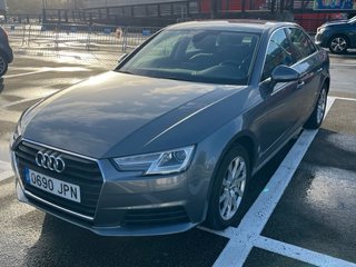 Audi A4 2016