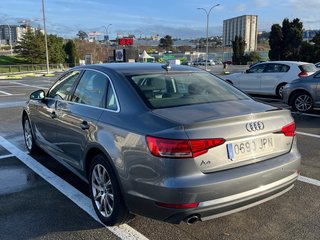 Audi A4 2016