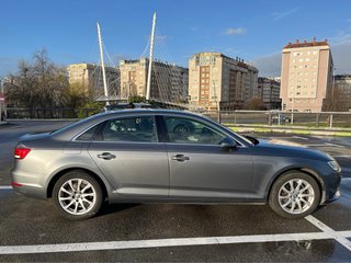 Audi A4 2016