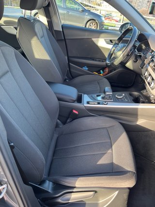 Audi A4 2016