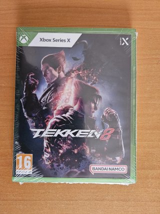 Tekken 8 Xbox Series X Nuevo