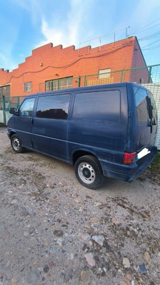 Volkswagen Transporter T4