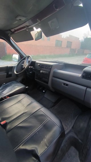 Volkswagen Transporter T4