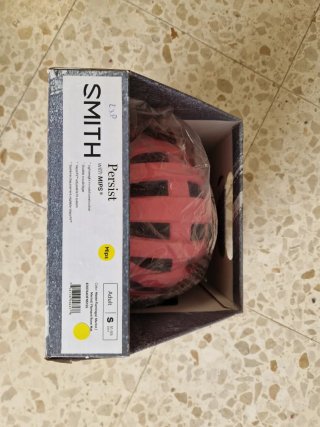 Casco Smith Talla S Nuevo