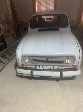 Renault 4l clan