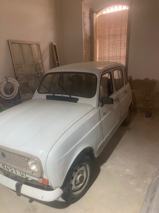 Renault 4l clan