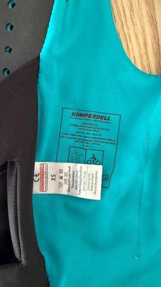 Chaleco Protector Kompedrell