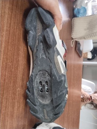 Zapatillas Ciclismo Shimano M088 Hombre