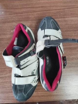 Zapatillas Ciclismo Shimano M088 Hombre